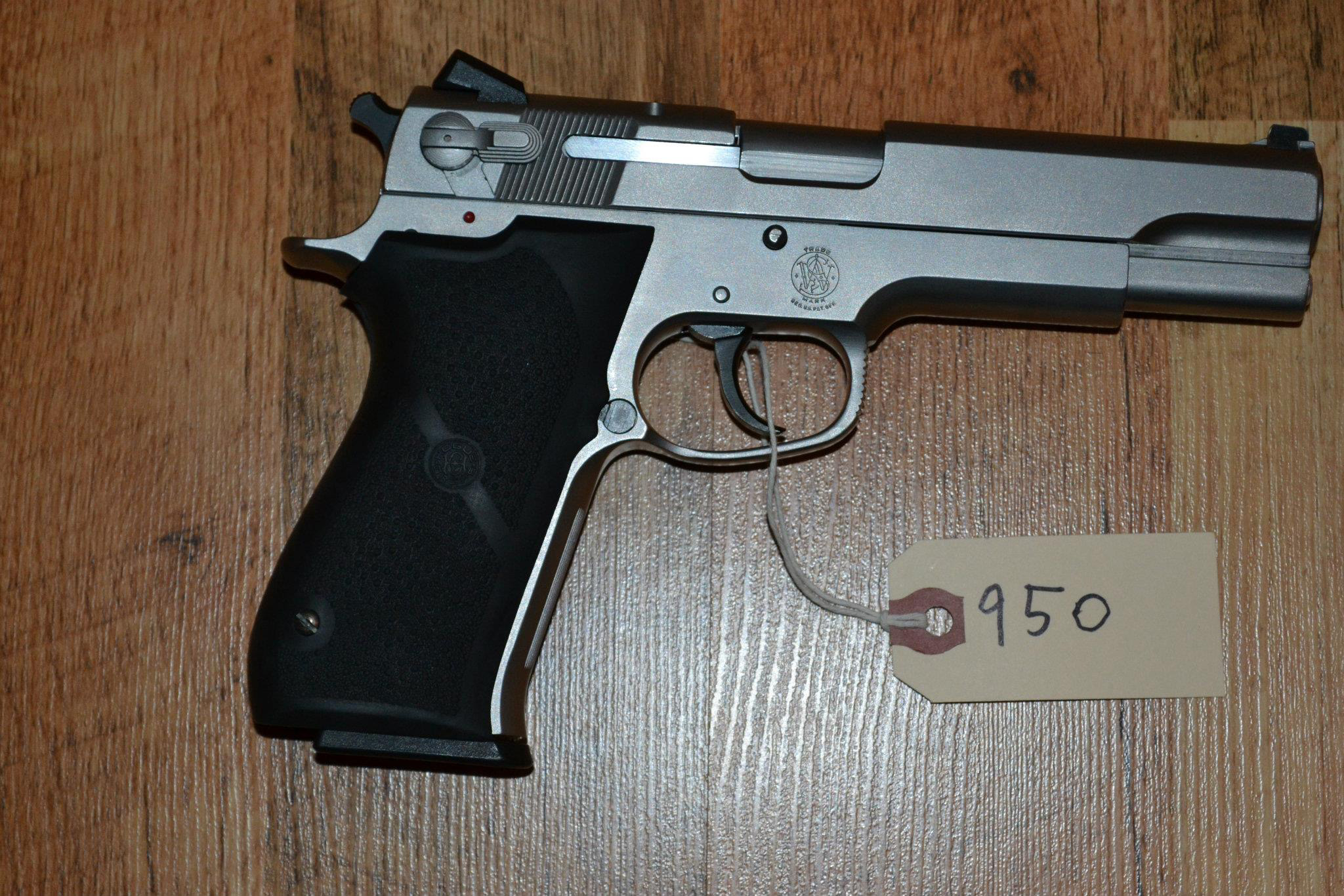 Smith & Wesson 4506